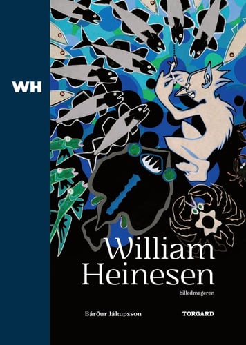 William Heinesen, billedmageren_0