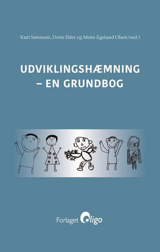 Udviklingshæmning – en grundbog - picture