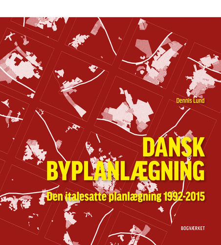 Dansk Byplanlægning 1992-2015 - picture