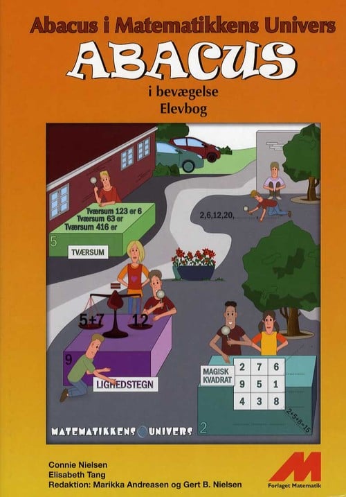 ABACUS 4th grade - Student book_0