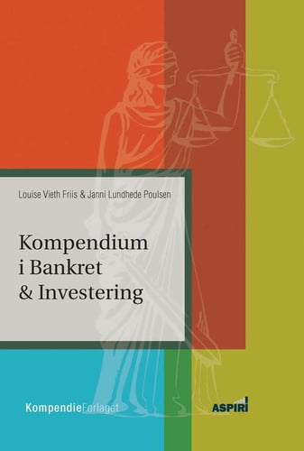 Kompendium i Bankret & Investering - picture