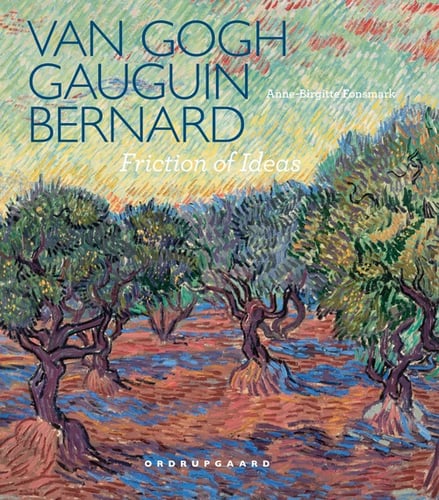 Van Gogh, Gauguin, Bernard. Friction of Ideas - picture
