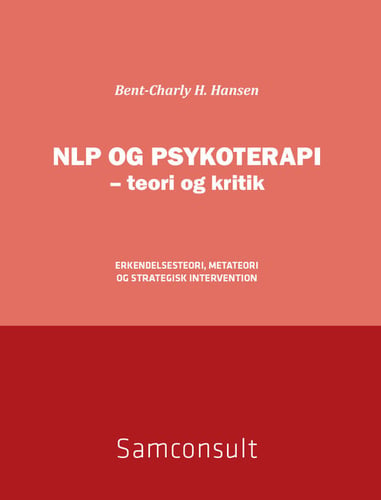 NLP og psykoterapi - teori og kritik - picture