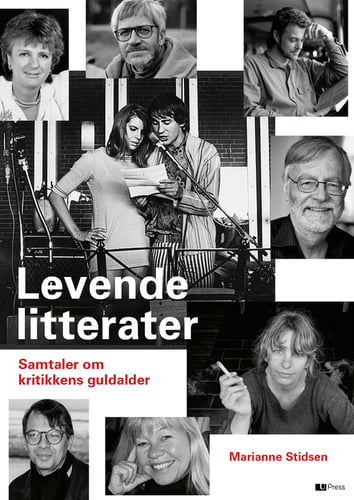 Levende litterater - picture