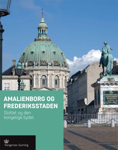 Amalienborg og Frederikstaden - picture