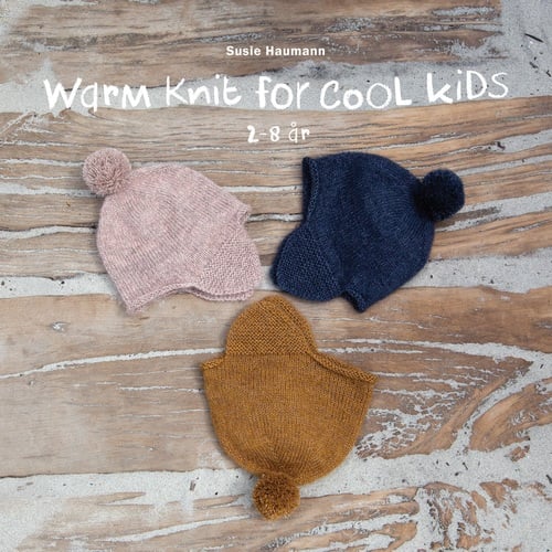 Warm knit for cool kids - picture