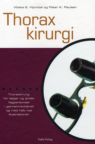 Thoraxkirurgi - picture