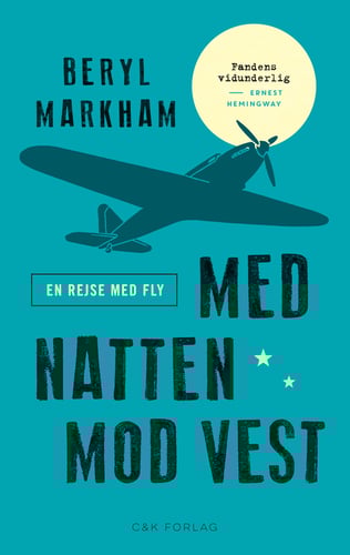 Med natten mod vest