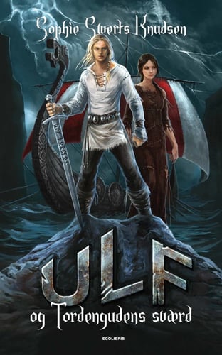 Ulf og Tordengudens sværd - picture