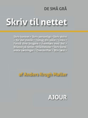 Skriv til nettet