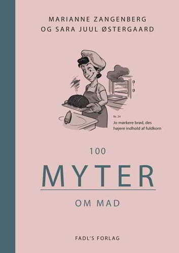100 myter om mad - picture