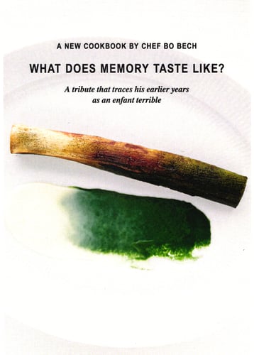 What does memory taste like ?_0