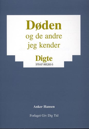 Døden - og de andre jeg kender_0