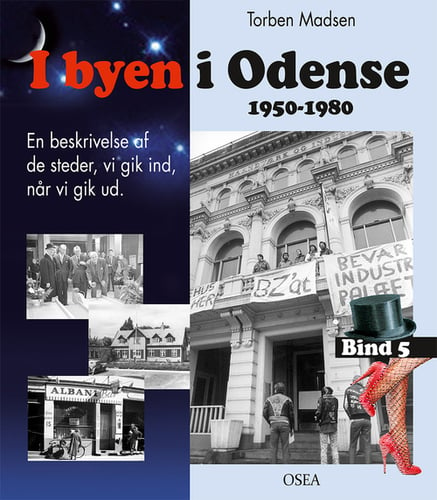 I byen i Odense, 1950-1980. Bind 5 - picture