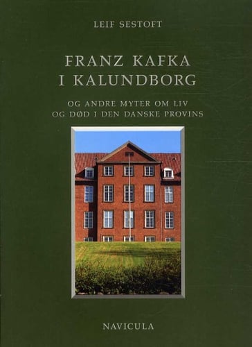 Franz Kafka i Kalundborg - picture