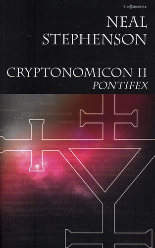 Cryptonomicon Pontifex - picture