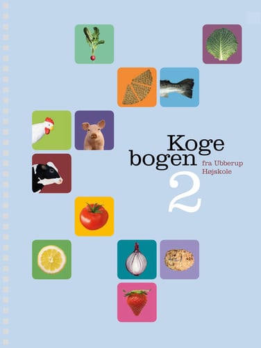 Kogebogen/2 - fra Ubberup Højskole - picture