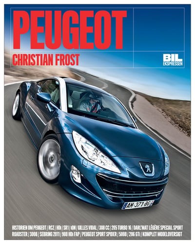 Peugeot - picture