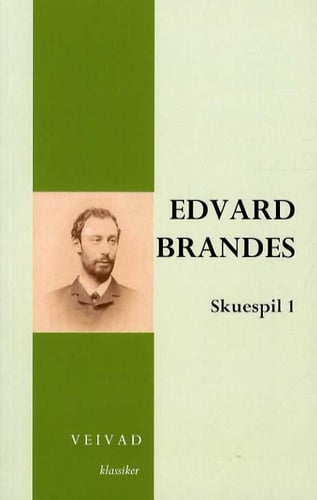 Edvard Brandes skuespil 1 - picture