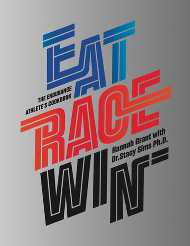 EAT RACE WIN - Engelsk - picture