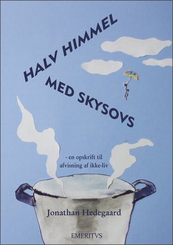 Halv Himmel Med Skysovs - picture