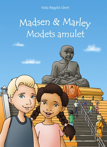 'Madsen & Marley - Modets amulet' - picture