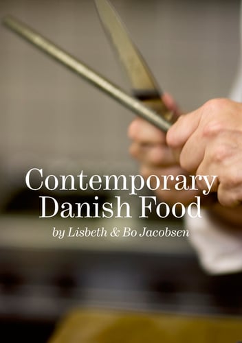 Contemporary Danish  Food - picture