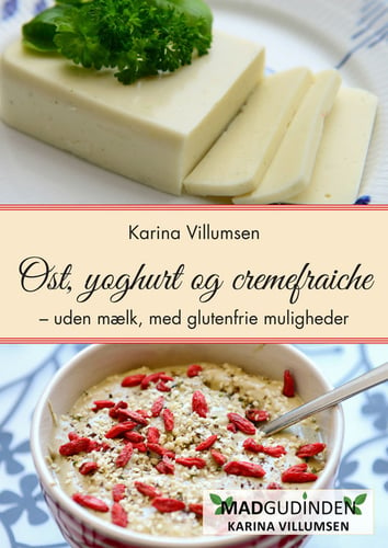 Ost, yoghurt og cremefraiche - picture