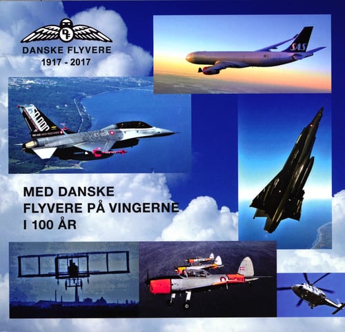 Med danske flyvere på vingerne i 100 år - picture