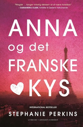 Anna og det franske kys - picture