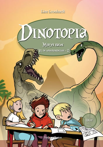 Dinotopia - picture