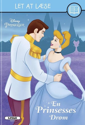 Let at læse: Askepot - En prinsesses drøm - picture