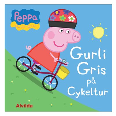 Peppa Pig - Gurli Gris på cykeltur_0