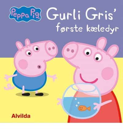 Peppa Pig - Gurli Gris' første kæledyr - picture