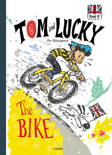 Tom and Lucky - The Bike - picture