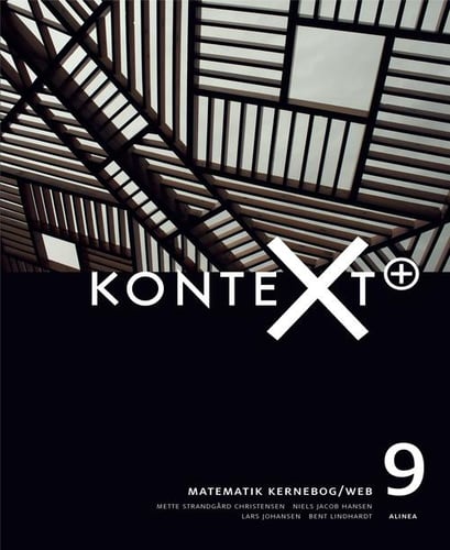 KonteXt+ 9, Kernebog/Web - picture
