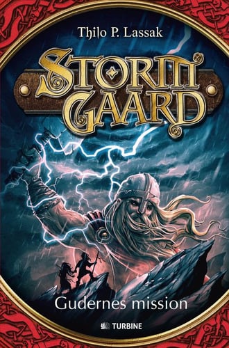 Stormgaard: Gudernes mission - picture