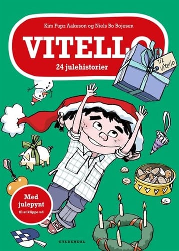 Vitello. 24 julehistorier_0