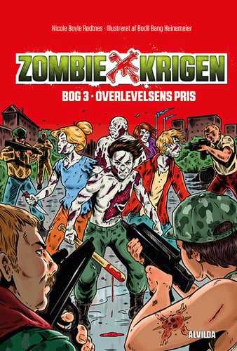 Zombie-krigen 3: Overlevelsens pris_0