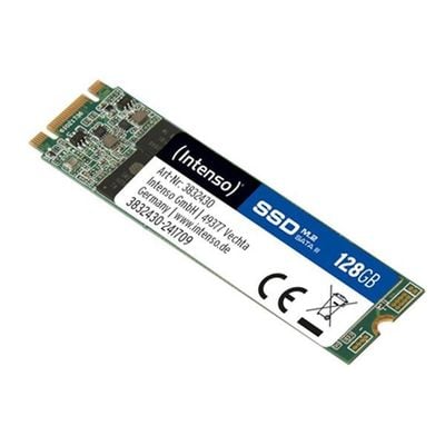 Harddisk INTENSO IAIDSO0192 128 GB SSD 2.5" SATA III_0