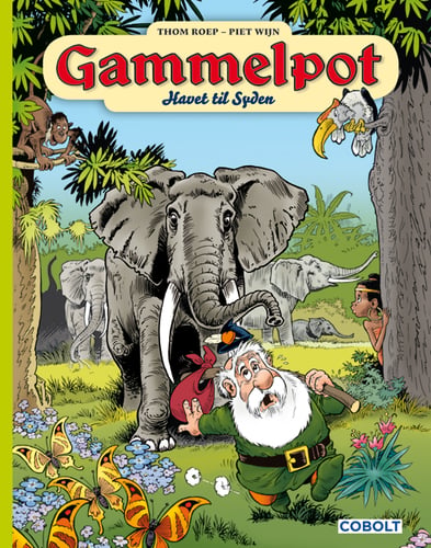 Gammelpot 8