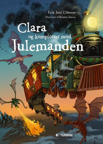 Clara og komplottet mod julemanden_0