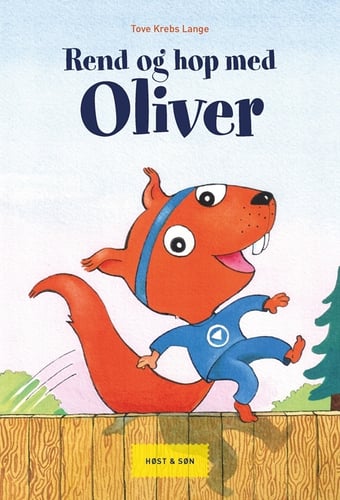 Rend og hop med Oliver - picture