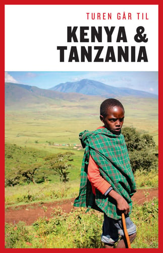 Turen går til Kenya & Tanzania - picture