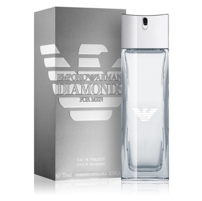 Giorgio Armani Emporio Diamonds For Men EdT 75 ml_0