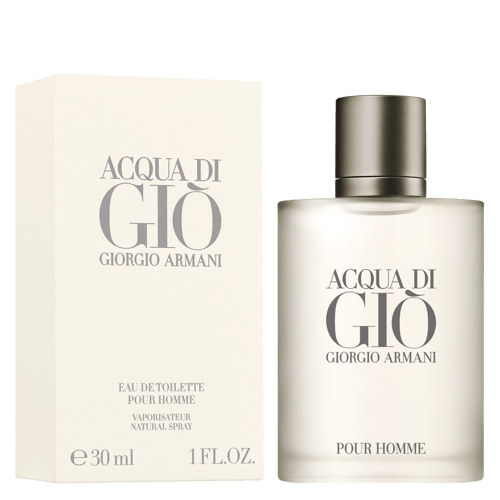 Armani Acqua Di Gio Pour Homme EDT Spray 30ml _1
