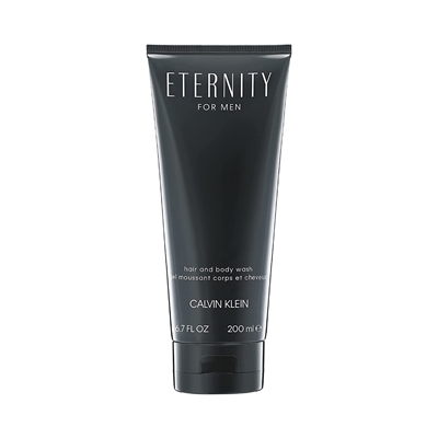 Calvin Klein Eternity For Men Hair And Body Wash 150ml_0