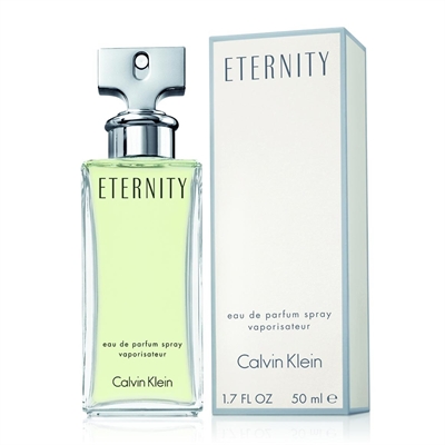 Calvin Klein Eternity For Women Edp Spray 100.0 ml_0