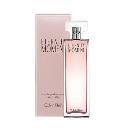 Calvin Klein Eternity Moment Edp Spray 100.0 ml