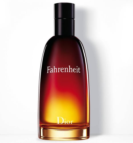 Dior Fahrenheit EDT-suihke 50ml - picture